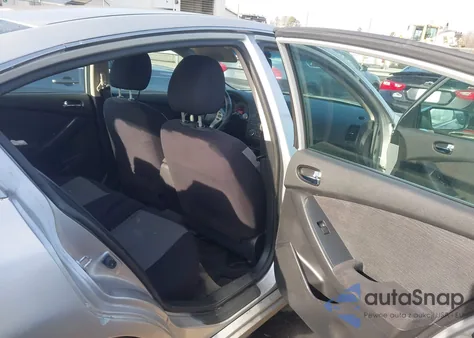 2012 Nissan Altima 2.5 S from USA, damaged, VIN 1N4AL2AP5CN455782